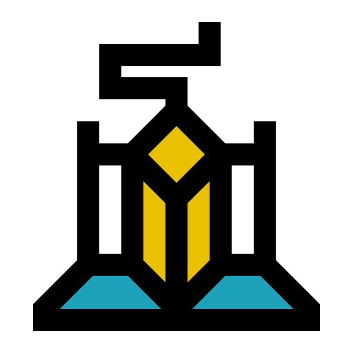 3d printing, machine, object, printing, technology icon